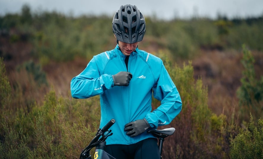 Men's Magneeto Cycling Jacket